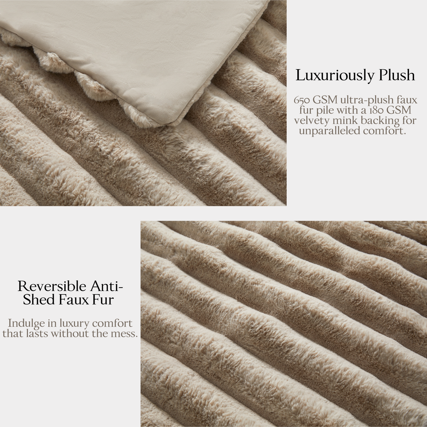 The Nantucket Blanket - Beachstone