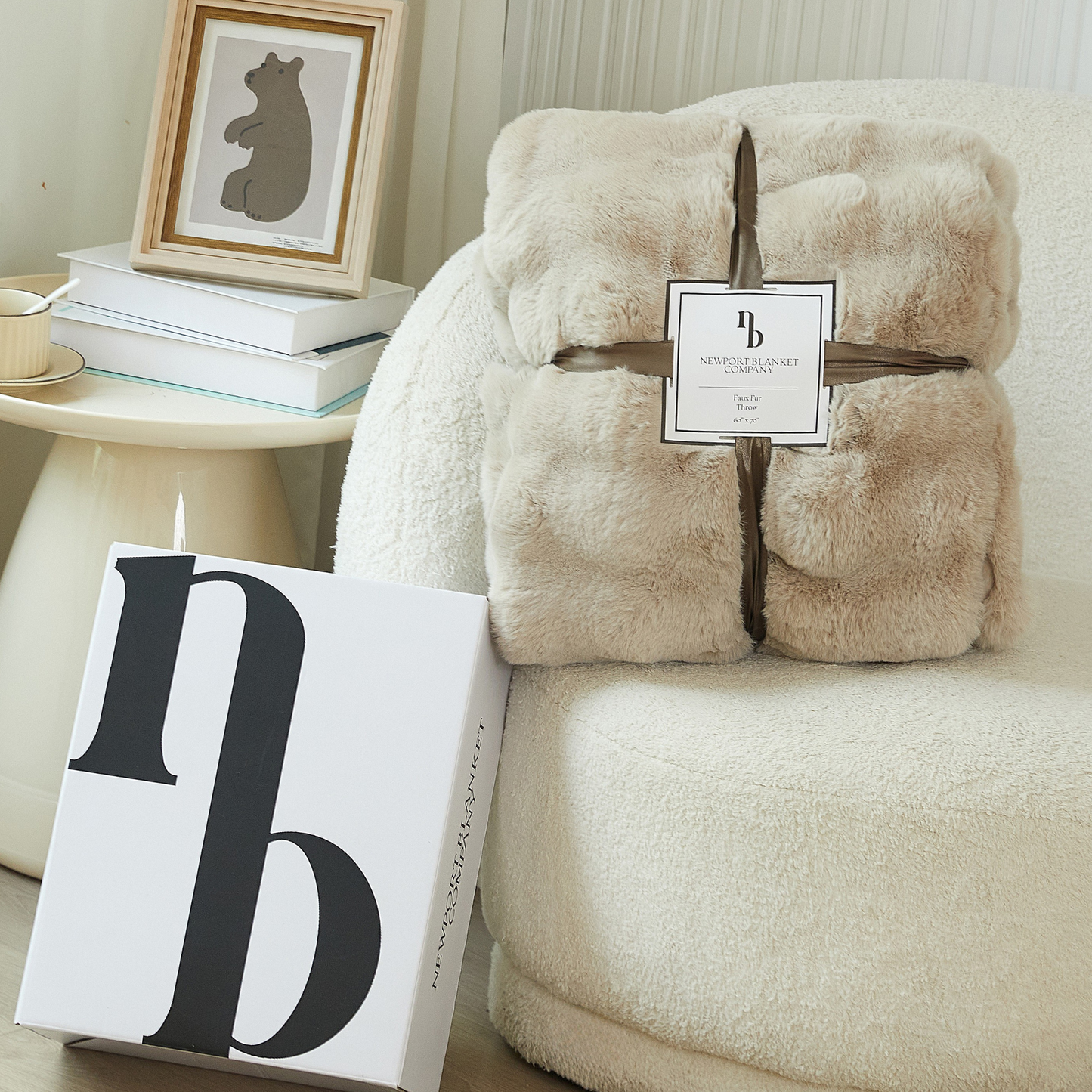 The Malibu Blanket - Beachstone