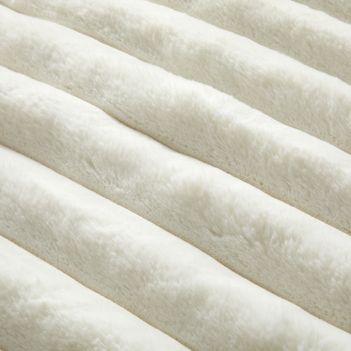 The Nantucket Blanket - Lighthouse Cream