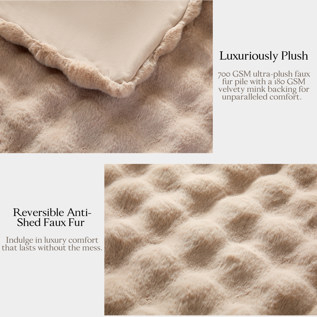 The Malibu Blanket - Beachstone