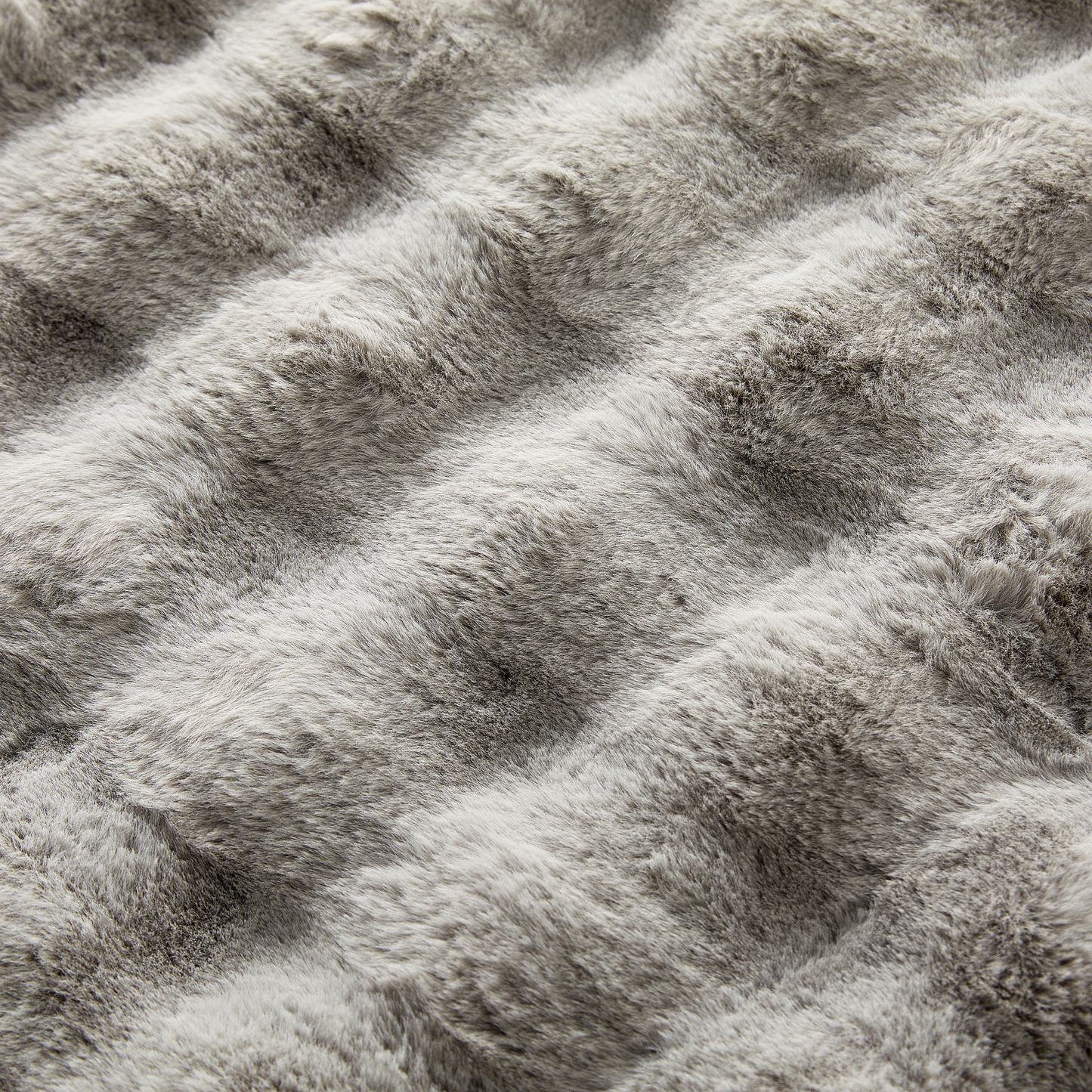 The Malibu Blanket - Pebble Gray