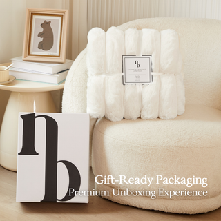 The Nantucket Blanket - Lighthouse Cream