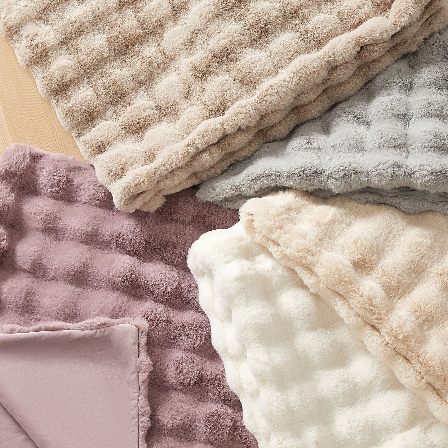 The Malibu Blanket - Purple Dusk