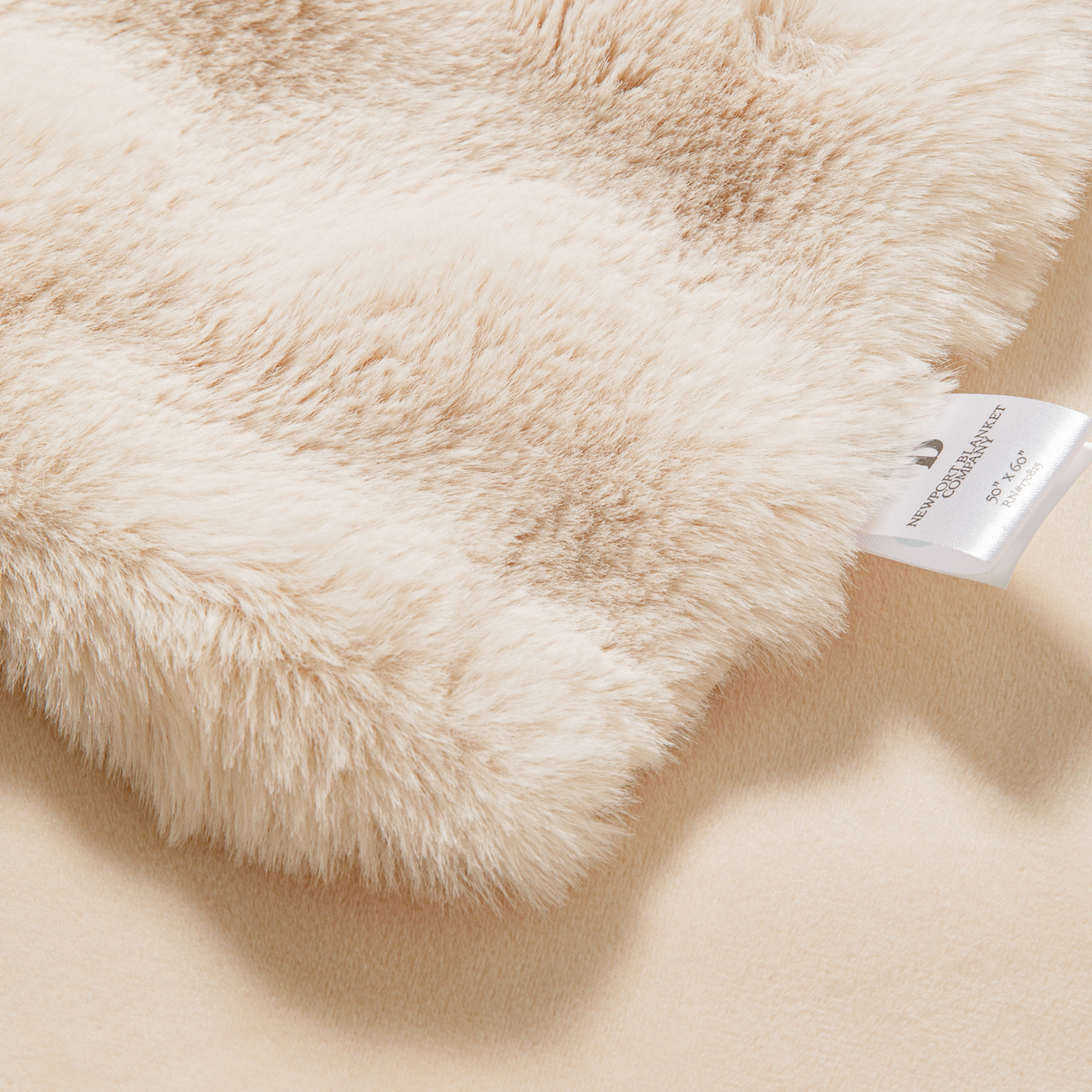 The Malibu Blanket - Shoreline Beige