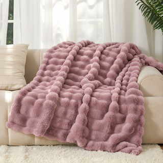 The Malibu Blanket - Purple Dusk