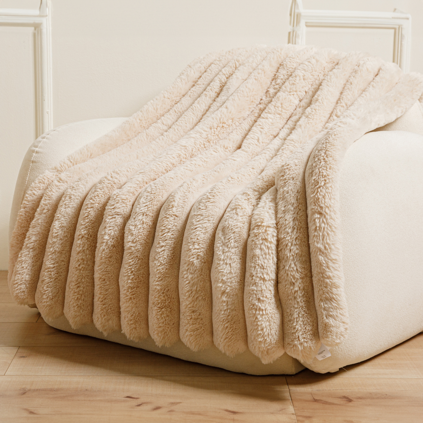 The Nantucket Blanket - Shoreline Beige