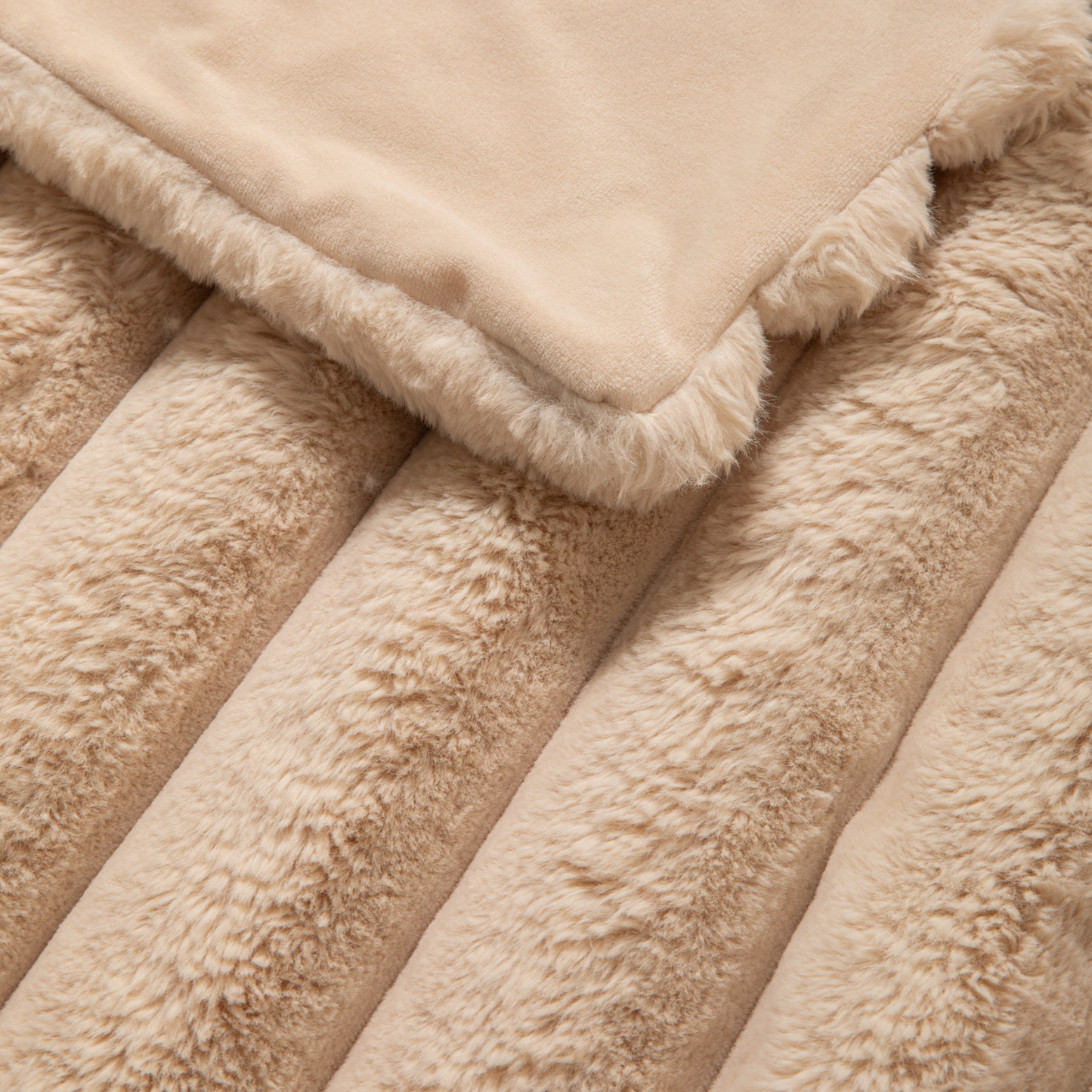 The Nantucket Blanket - Shoreline Beige